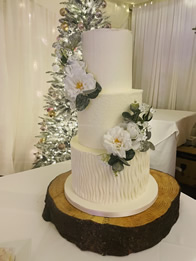 Wedding Cakes - Classic